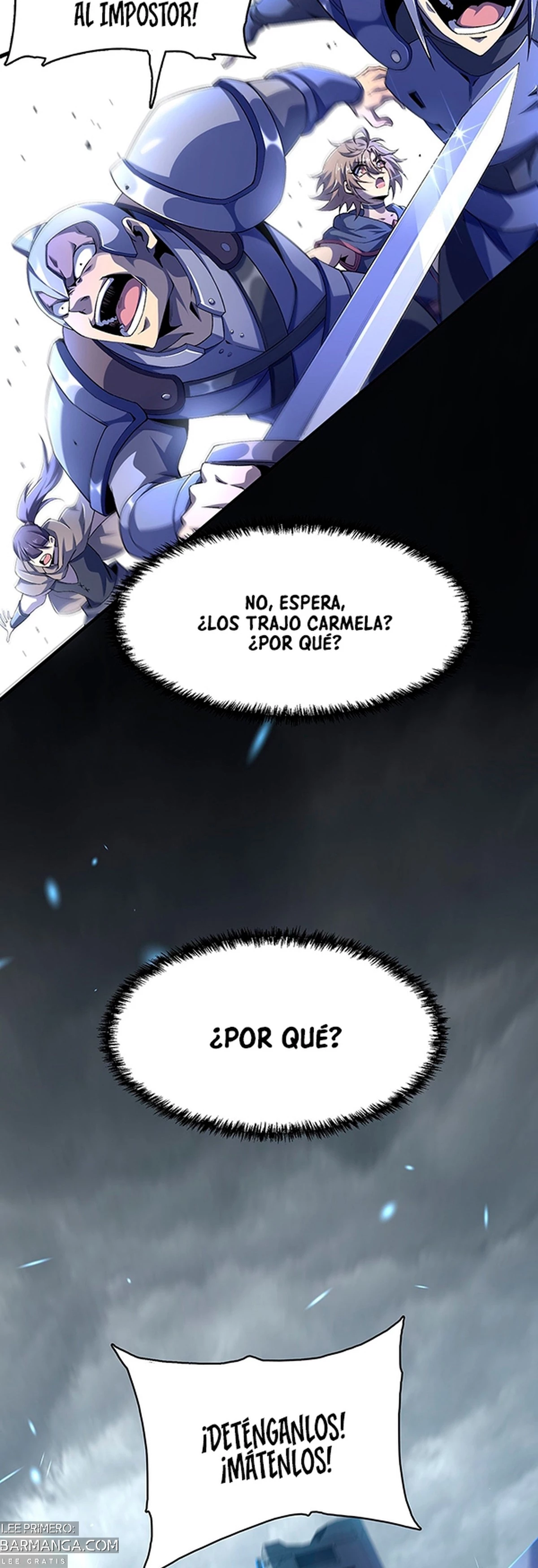 Regreso del Asesino Clase SSS > Capitulo 6 > Page 461